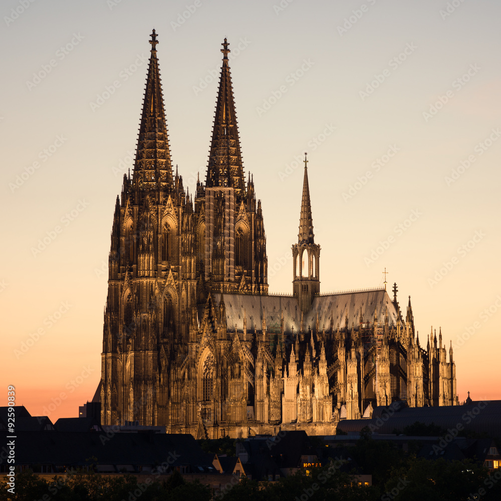 cologne StockFoto Adobe Stock