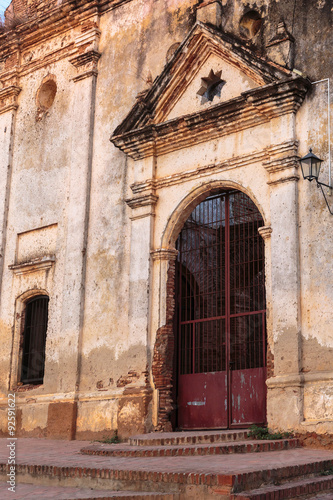 Iglesia de Santa Ana  Trinidad  Cuba
