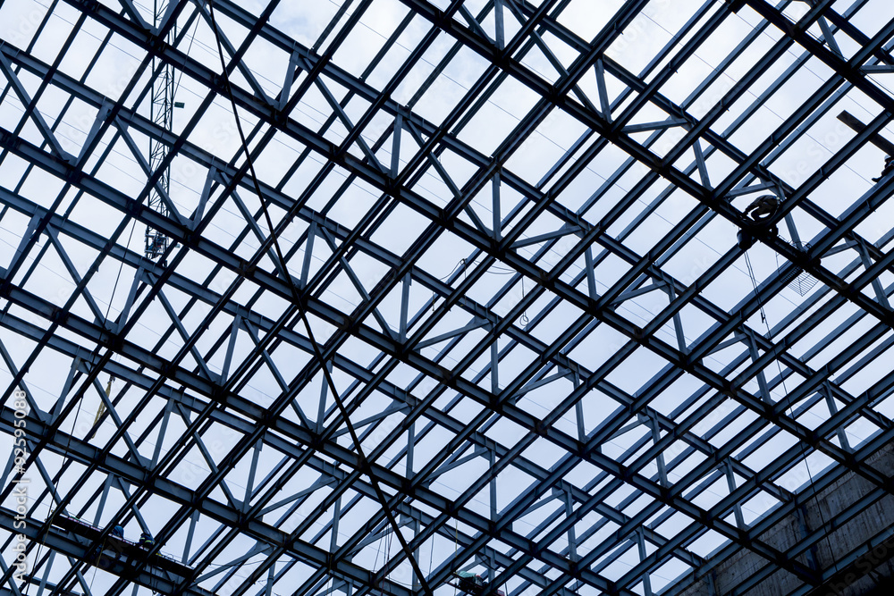Steel structure Steel structure