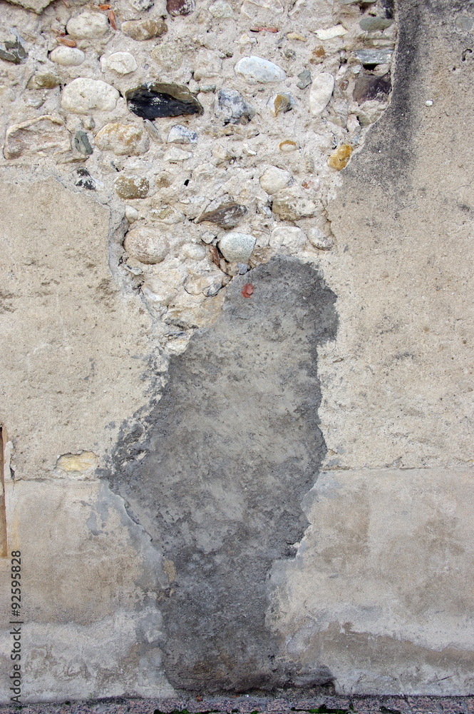 Fototapeta premium mur dégradé