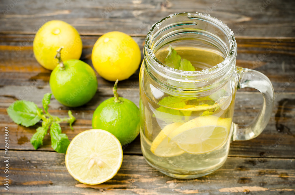 Lemon tea Lemon tea