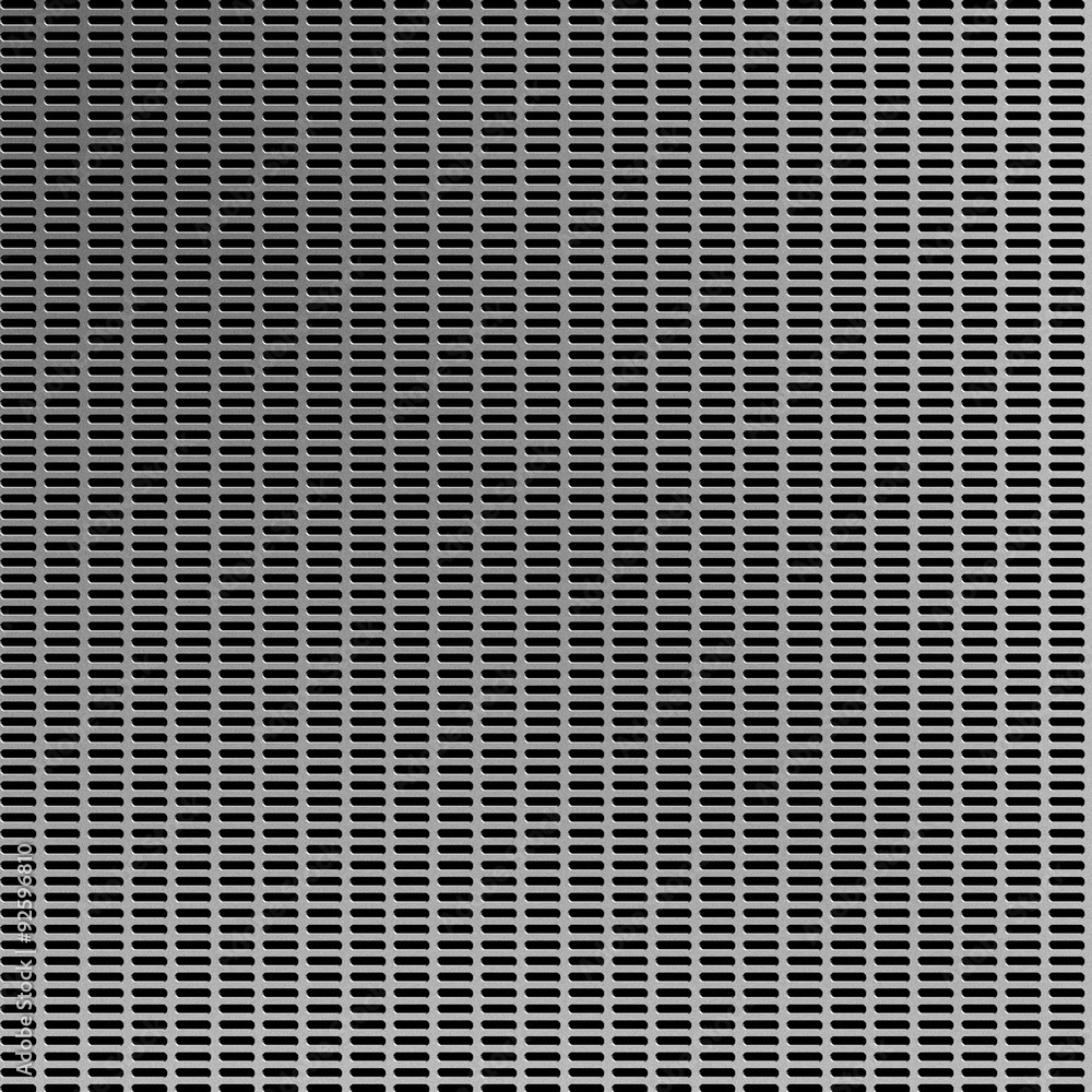 Texture of metal grid Texture of metal grid