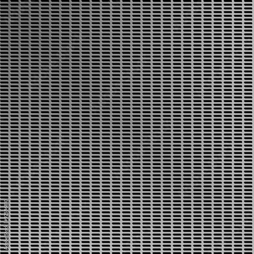 Texture of metal grid