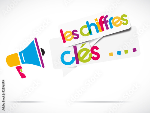 mégaphone : les chiffres clés