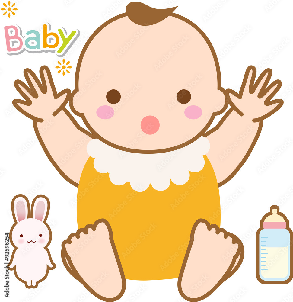 赤ちゃん万歳