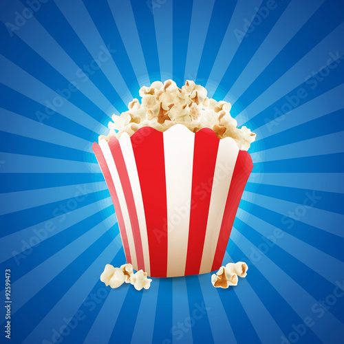 popcorn paper