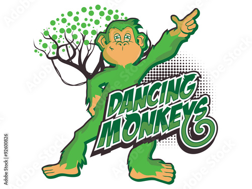 DANCING MONKEY