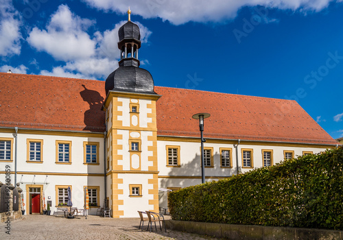 Schloss in Baunach photo