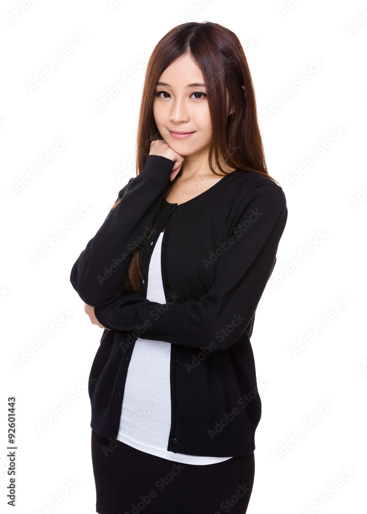 Asian woman Asian woman