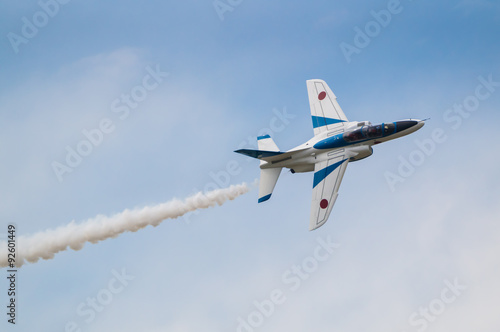 Blue Impulse (ブルーインパルス) at Komatsu Air Festival (小松基地航空祭) 