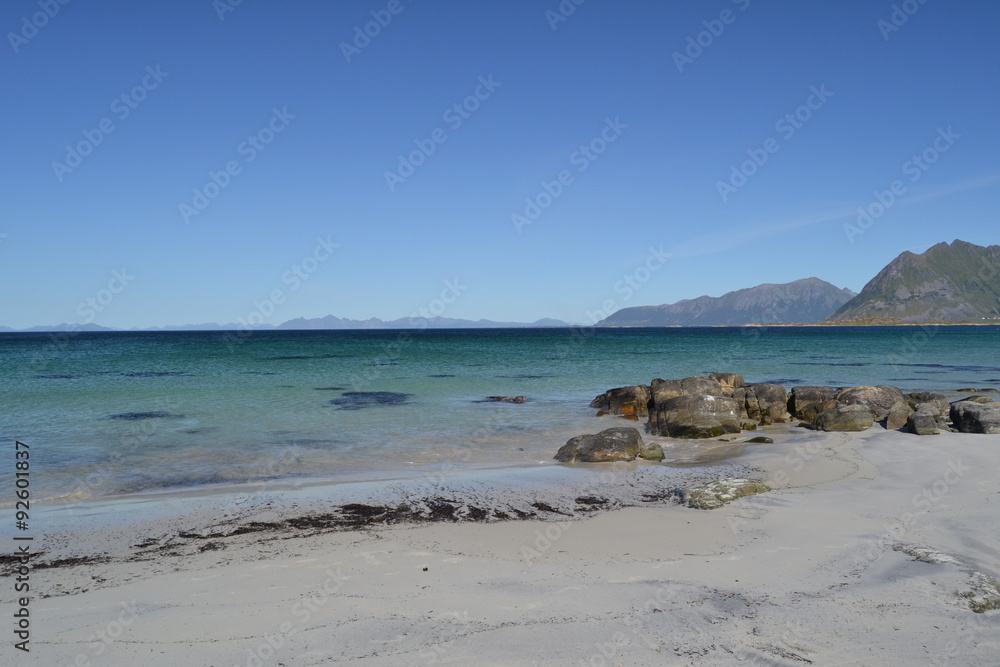 Vinje - Lofoten Islands, Norway