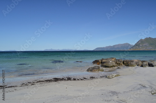 Vinje - Lofoten Islands, Norway photo