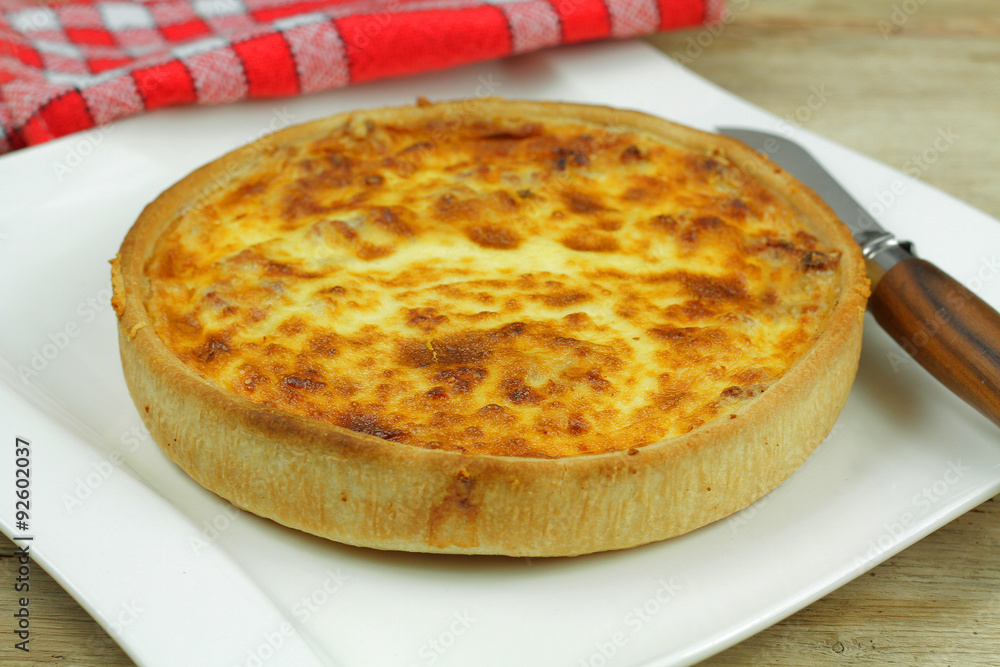 quiche lorraine 01102015 quiche lorraine 01102015