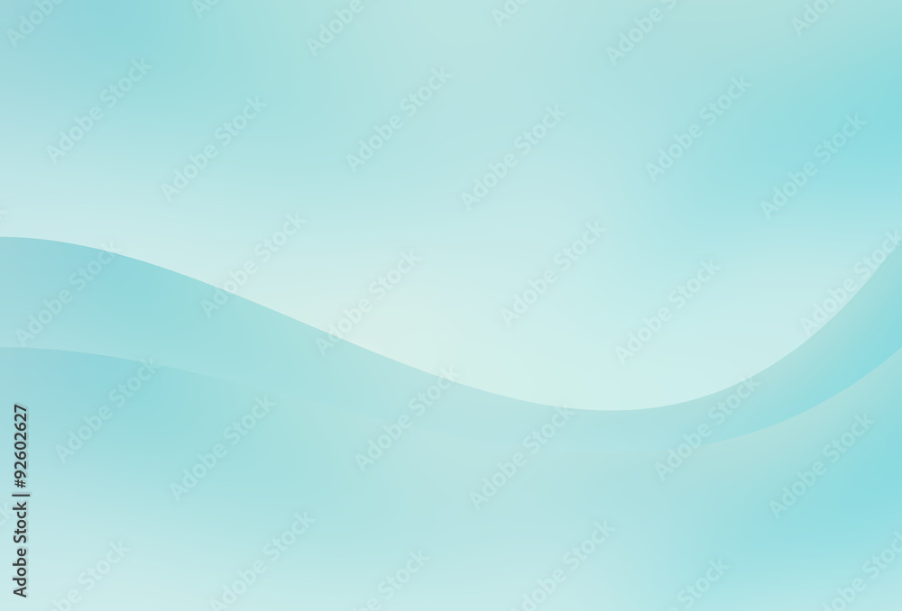 blurred background and waves - graphic background