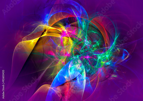 Modern abstract background design with space for your text.