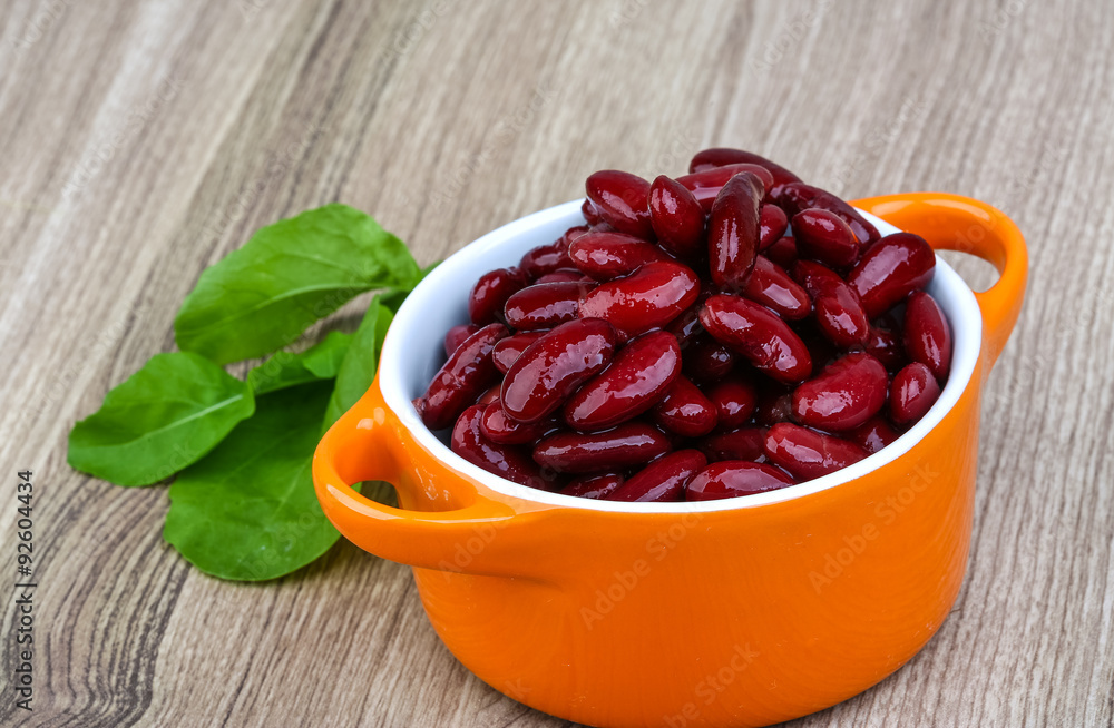 Red beans Red beans