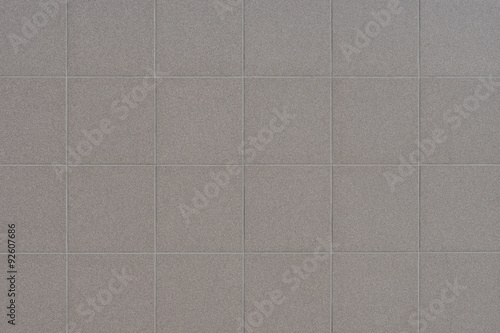 gray tiles wall background