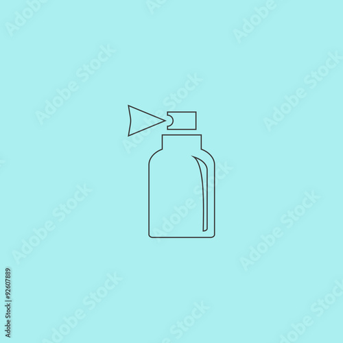 Spray icon
