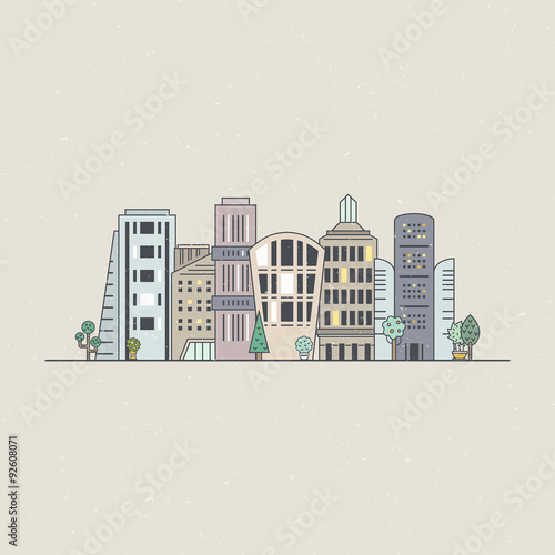 Foto City architecture