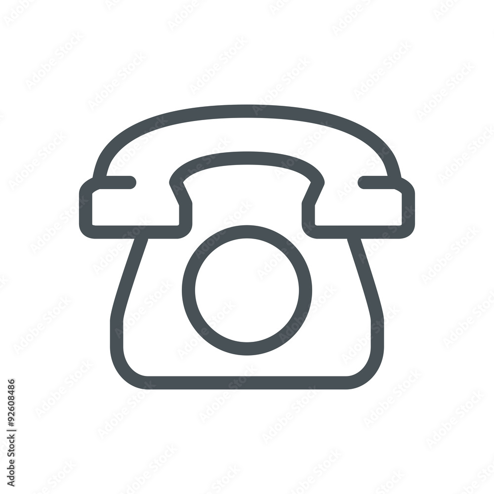 Phone icon Phone icon
