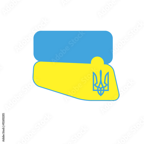 Ukraine/flag
