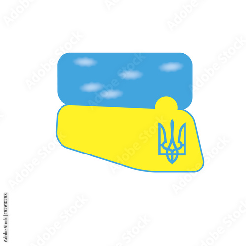 Ukraine/flag