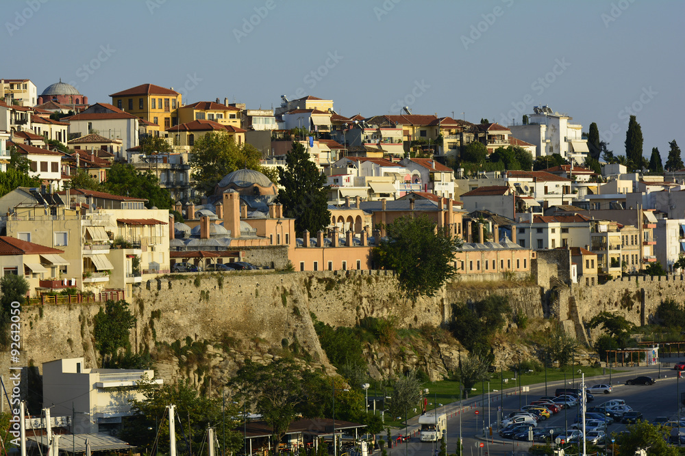 Greece_ Kavala