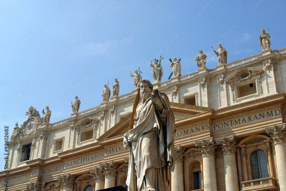 Italia,lazio,Roma, San Pietro,Vaticano. Italia,lazio,Roma, San Pietro,Vaticano.