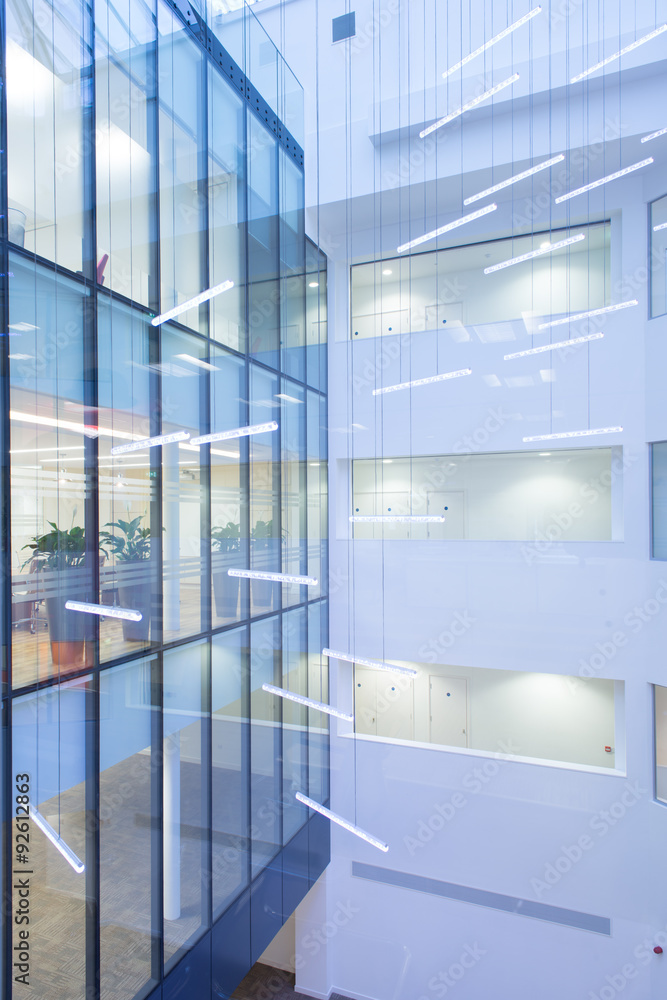 Large Atrium Day Large Atrium Day