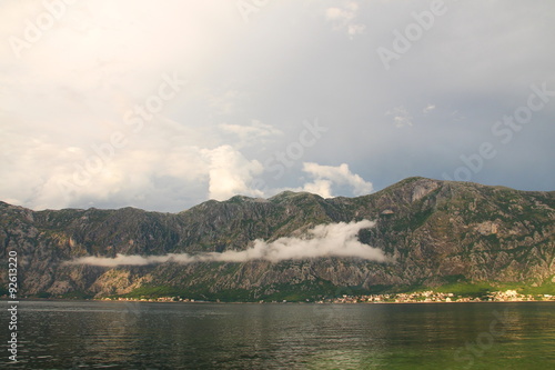 Bay of Kotor, Montenegro © totajla