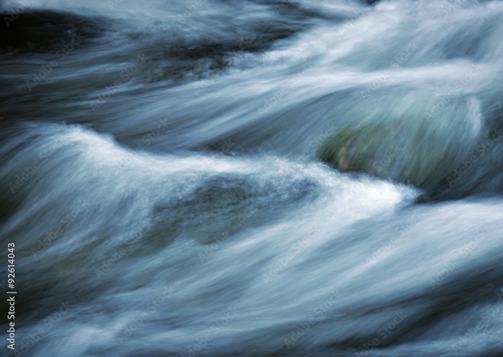 sombre background fierce rapids on the river sombre background fierce rapids on the river