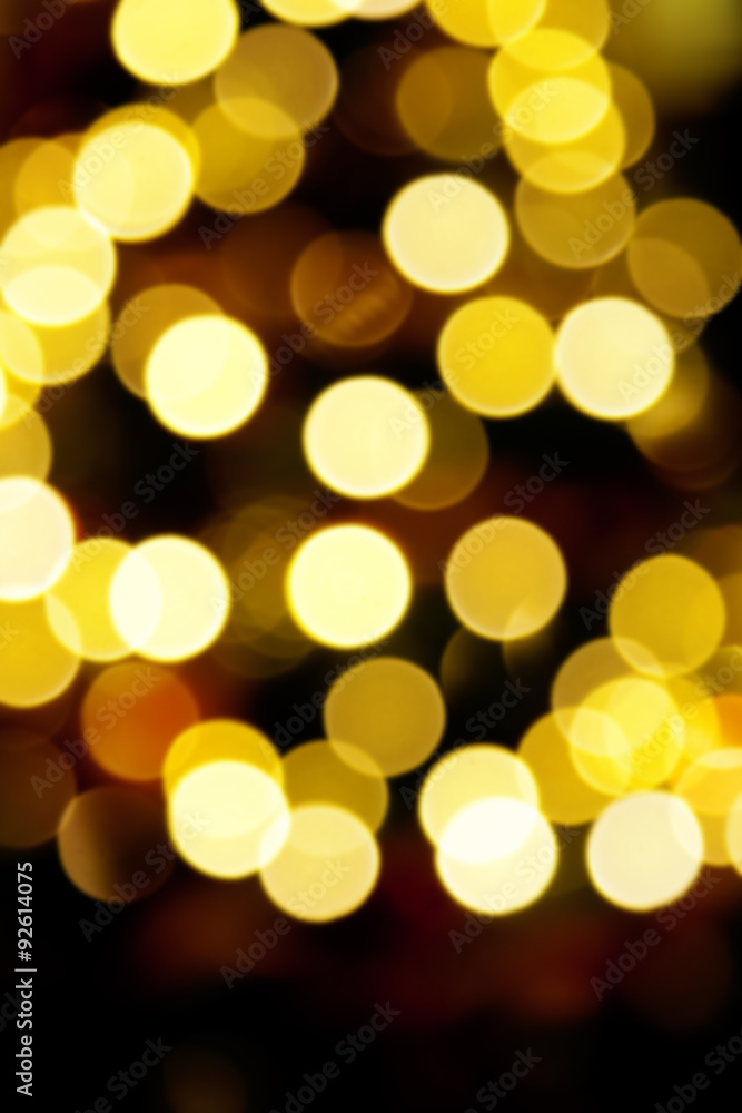 De'focused lights De'focused lights