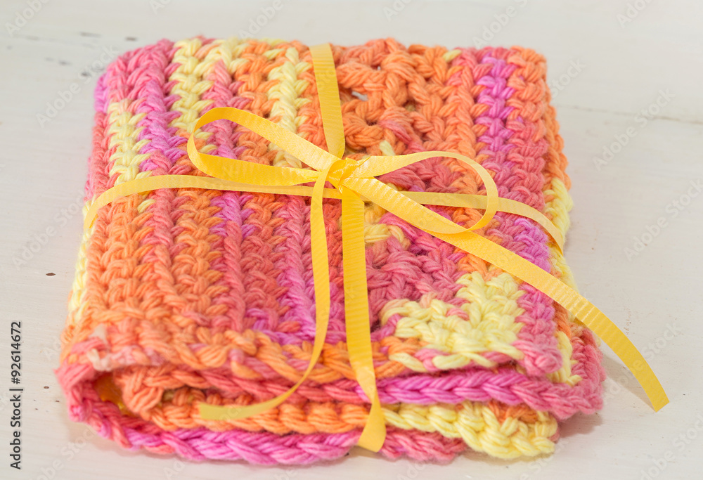 Homemade Dishclothes Homemade Dishclothes