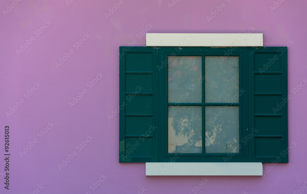 old window old window