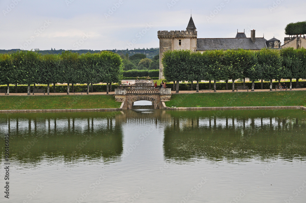 Castello di Villandry - Loira, Francia Castello di Villandry - Loira, Francia