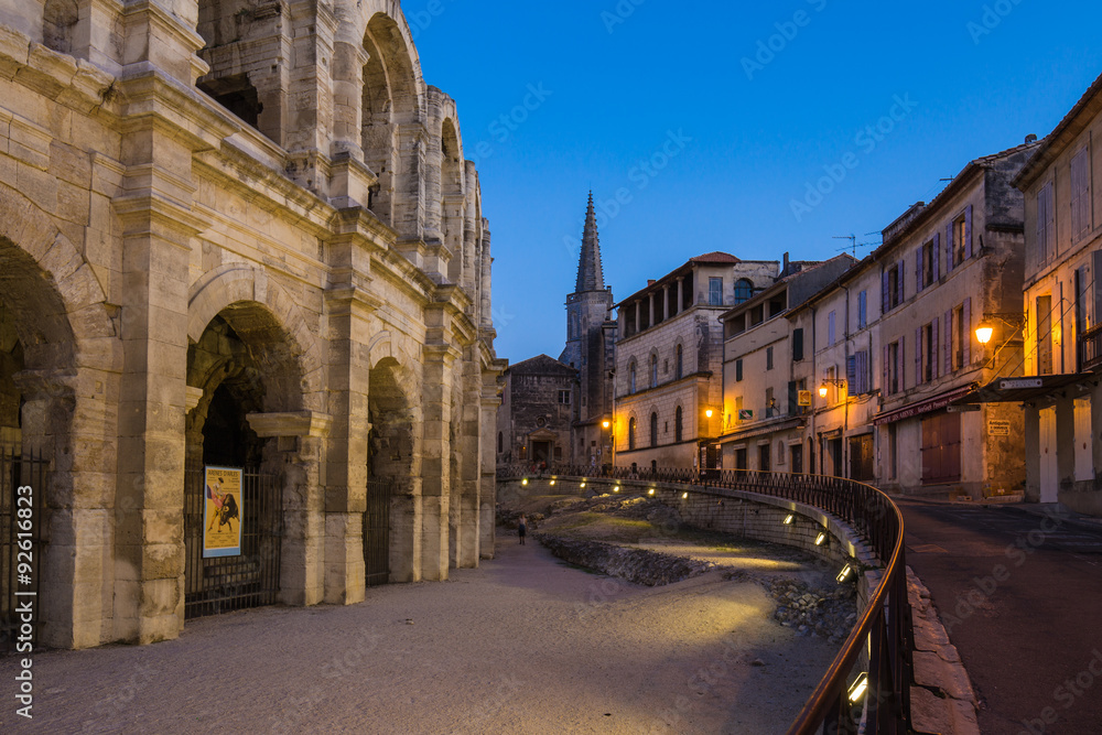 Arles Ampitheatre