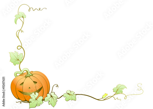 calabaza halloween