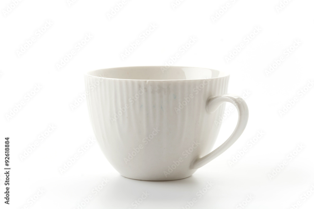 empty cup of coffee or mug empty cup of coffee or mug