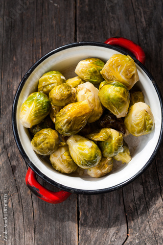 Brussels sprouts