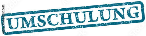Umschulung Stempel  #151001-04