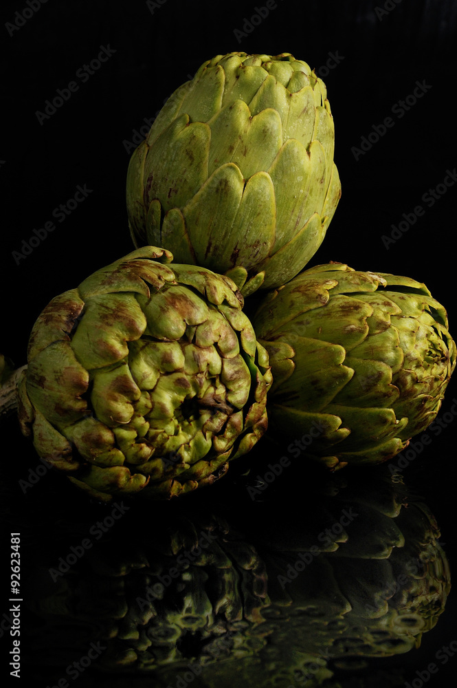 Obraz premium Artichoke