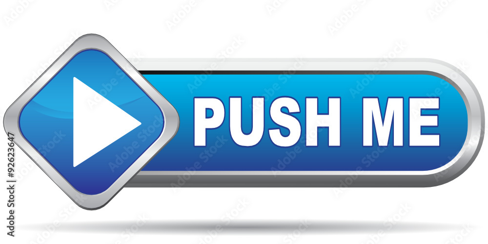 push me icon push me icon