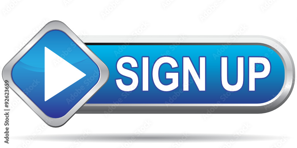 sign up icon sign up icon
