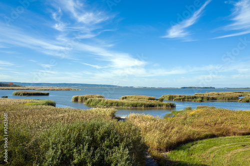 Wallpaper Mural Lake Takern in southern Sweden is one of Europe’s foremost bird lakes due to it’s low average depth of only 0,8 meters Torontodigital.ca