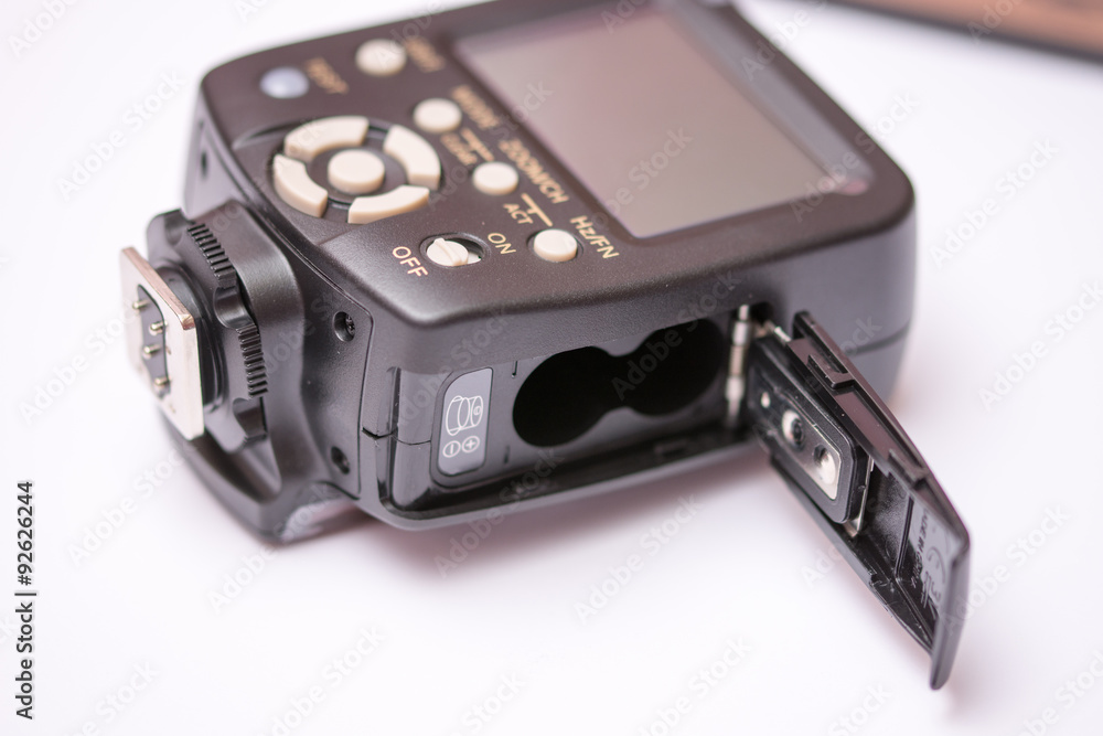 Digital flash remote controler Digital flash remote controler