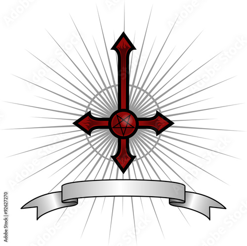 Satanic Cross