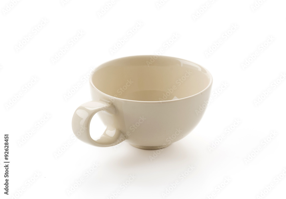 empty cup of coffee or mug empty cup of coffee or mug