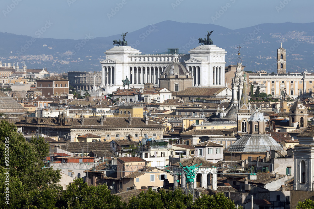 National Monument to Victor Emmanuel II