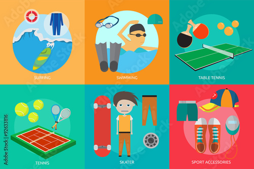Sport & Awars