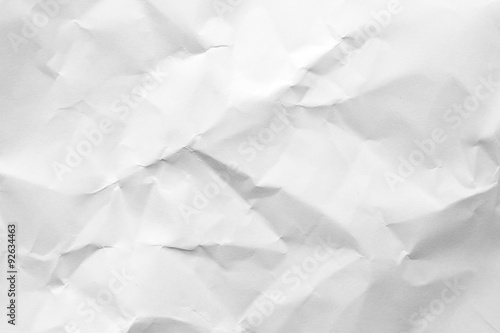 Wallpaper Mural White paper texture background Torontodigital.ca